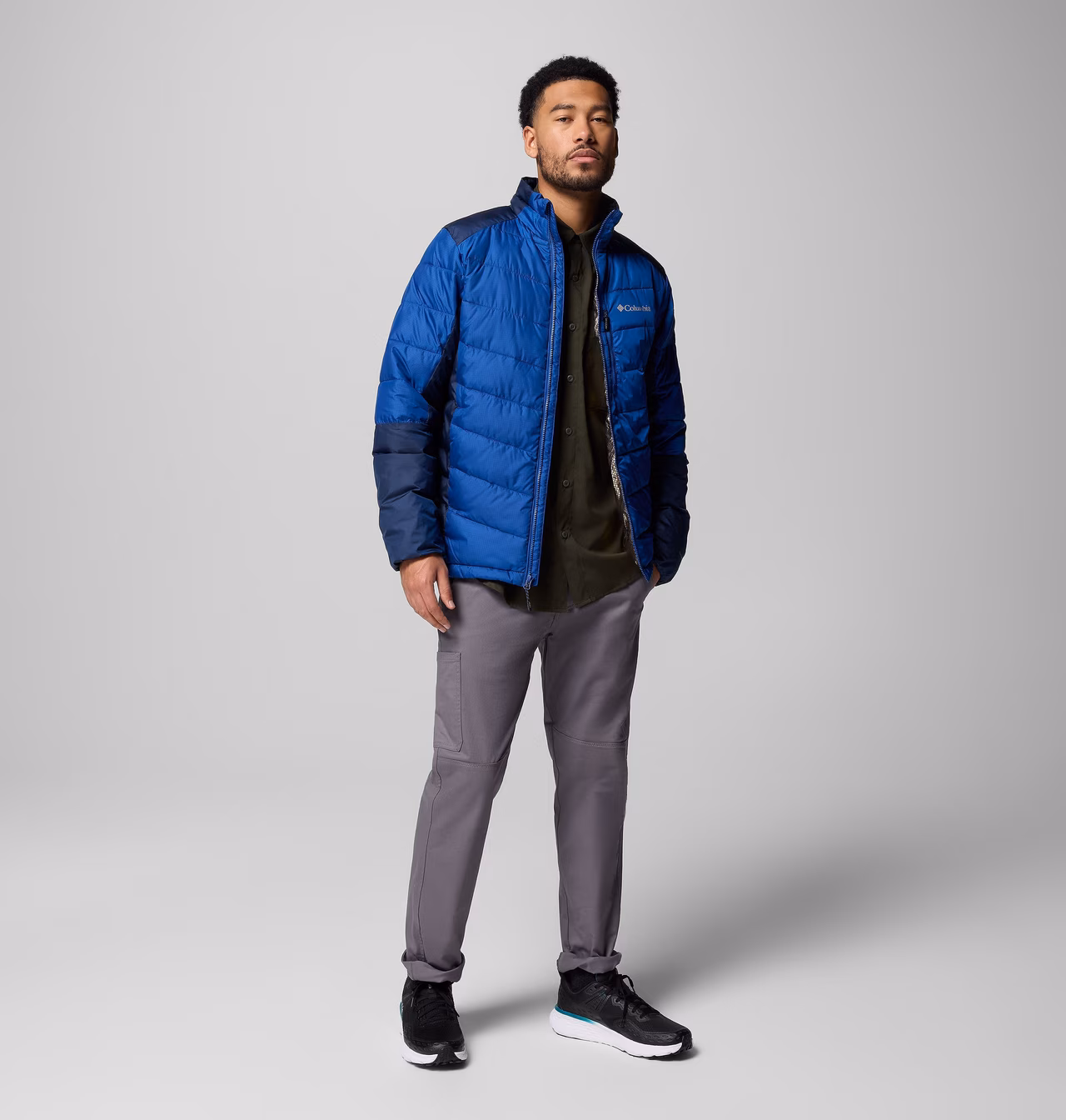 ABRIGOS MASCULINO COLUMBIA LABYRINTH LOOP II